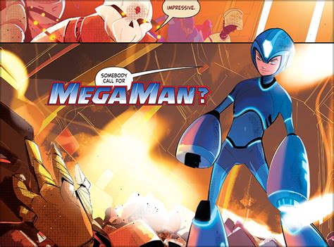 Rockman Corner: REVIEW: Mega Man: Fully .